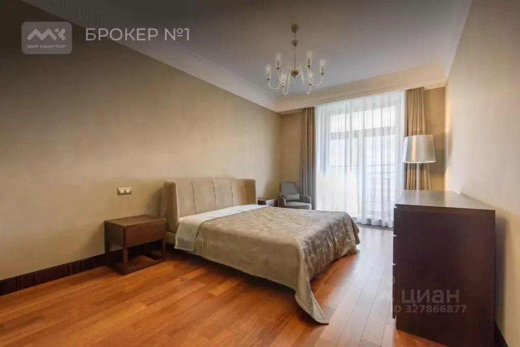 3-к кв. Санкт-Петербург наб. Реки Фонтанки, 76 (155.0 м) - Фото 2