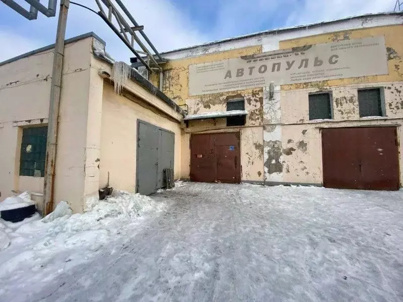 Склад в Санкт-Петербург ул. Салова, 45 (143 м) - Фото 1