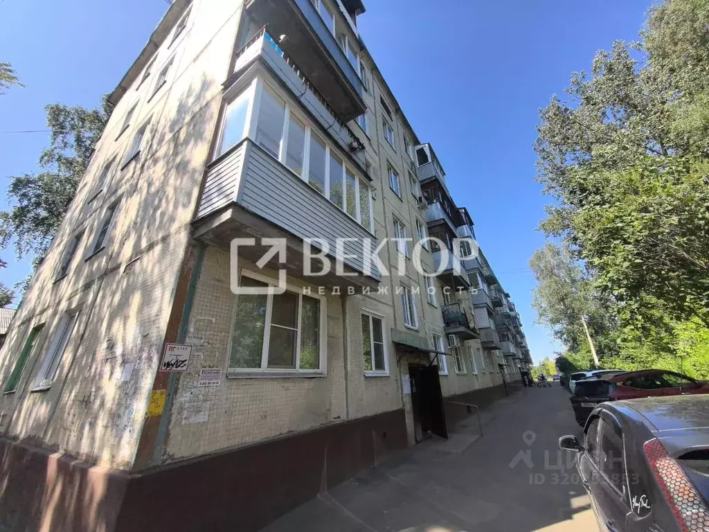 3-к кв. Ивановская область, Иваново Новая ул., 8 (60.0 м) - Фото 1