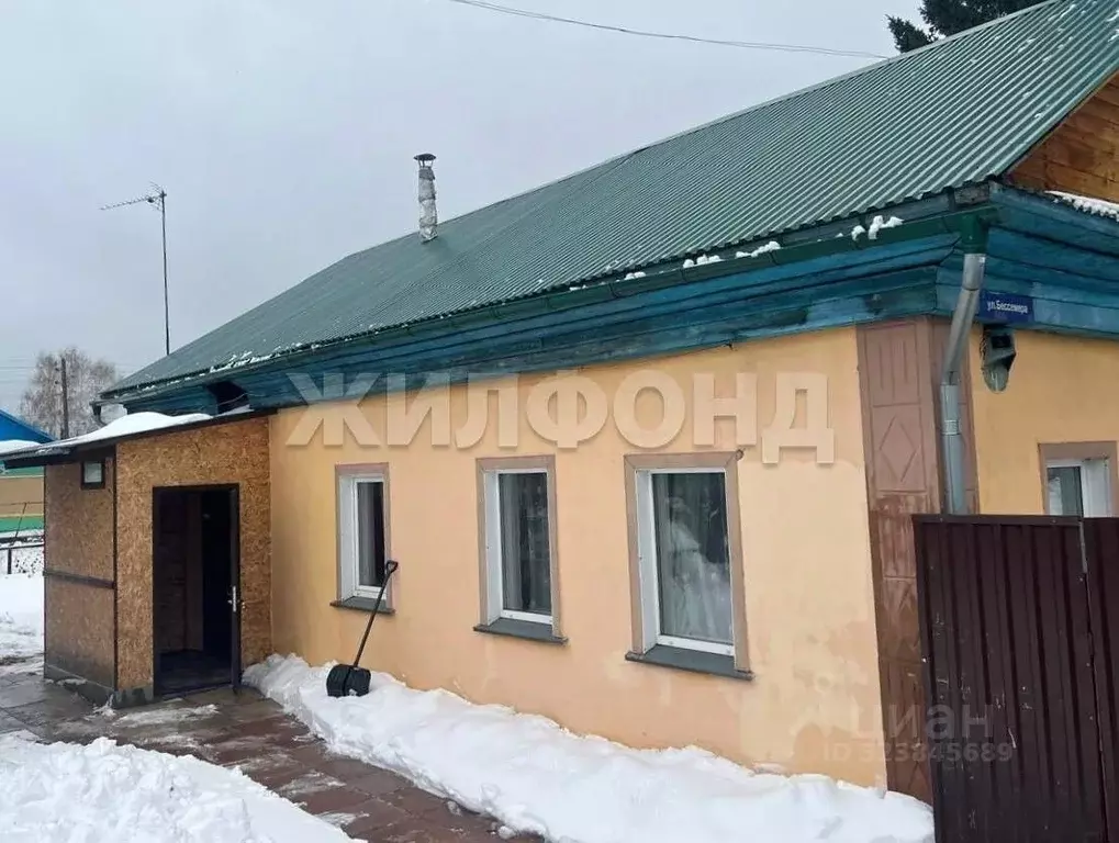 Дом в Новосибирская область, Новосибирск Хованская ул., 21 (63 м) - Фото 2