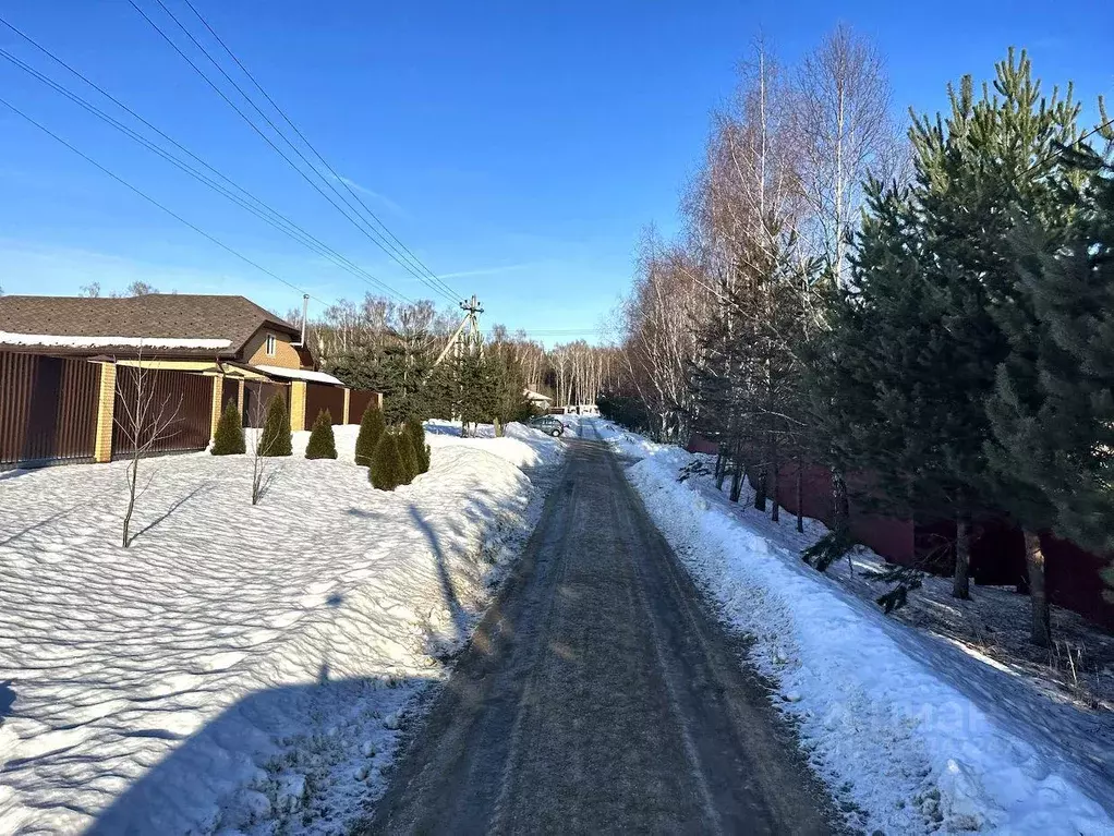 Участок, 6 сот., поселения (ижс) - Фото 1