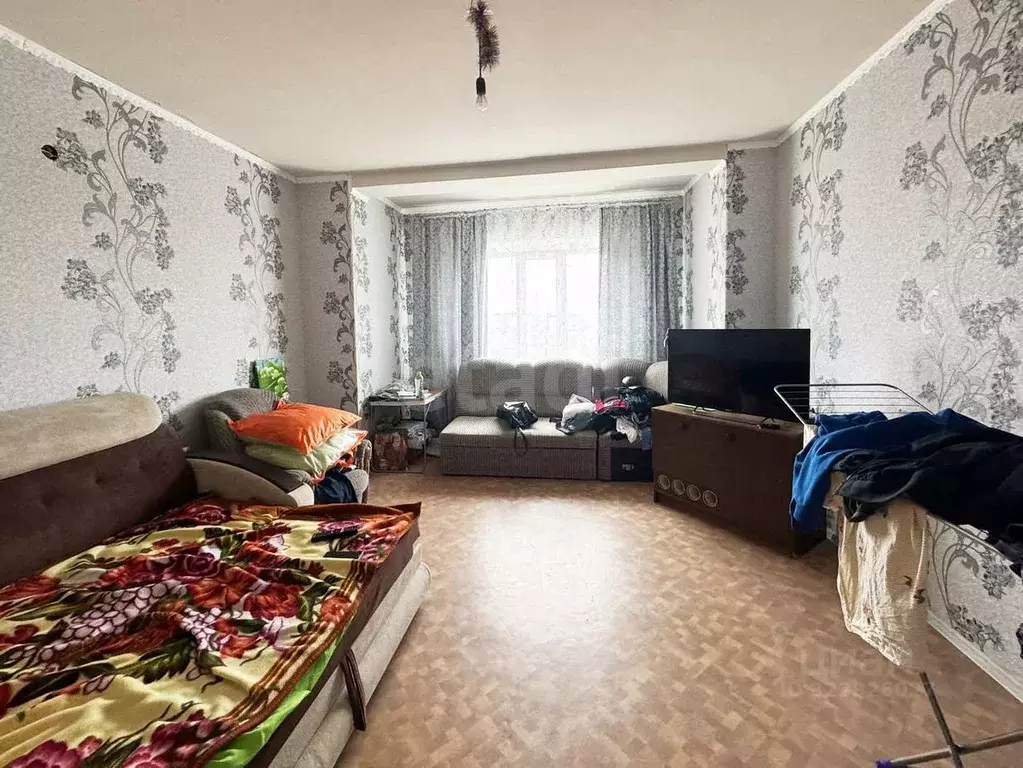 1-к кв. Ханты-Мансийский АО, Сургутский район, Федоровский городское ... - Фото 2