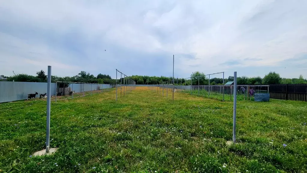 Участок в Рязанская область, Рязанский район, Тюшевское с/пос, д. ... - Фото 1