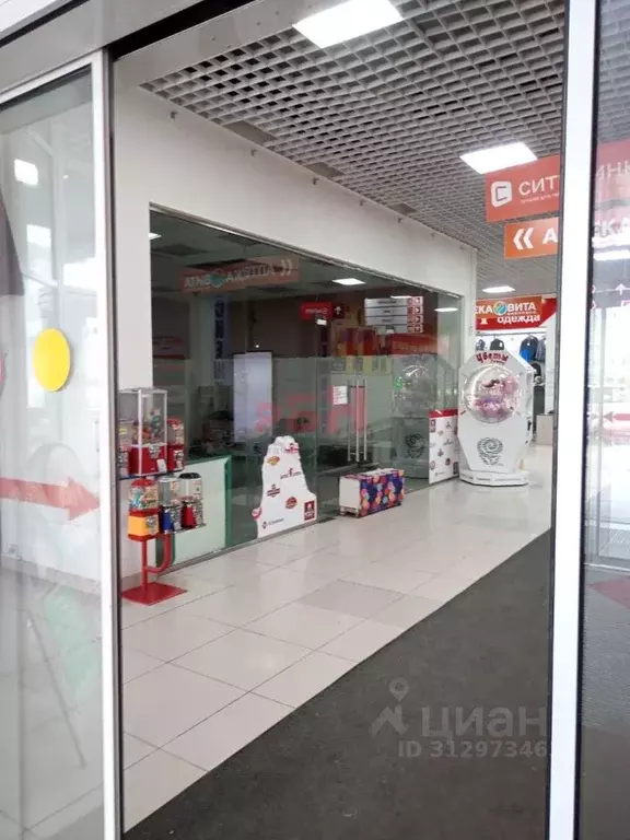 Торговая площадь в Пензенская область, Кузнецк ул. Белинского (50 м) - Фото 1