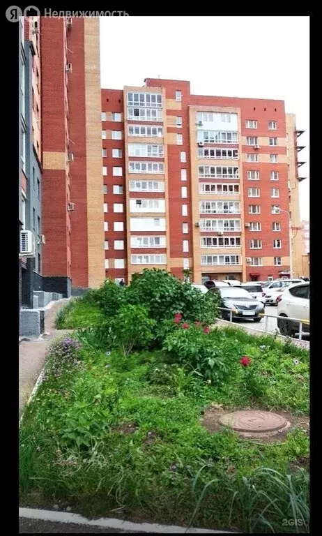 2-комнатная квартира: Уфа, улица Сун-Ят-Сена, 9 (67 м) - Фото 1