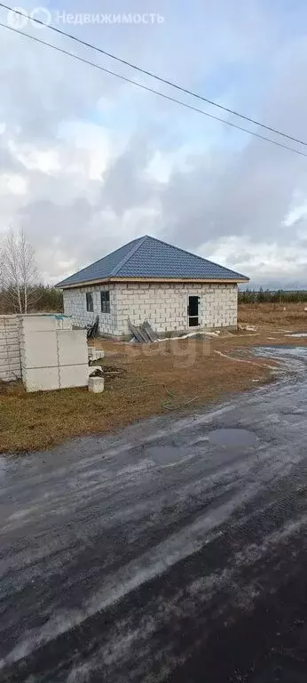 Дом в Курган, СНТ Земляничная Поляна (72.6 м) - Фото 2