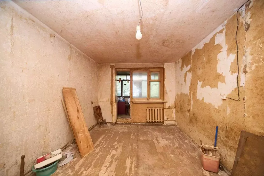 1-к кв. Севастополь ул. Хрусталева, 17 (32.8 м) - Фото 2