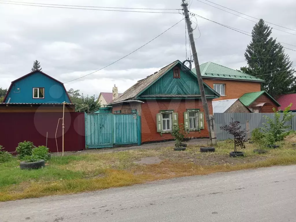 Дом 52 м на участке 2,8 сот. - Фото 0