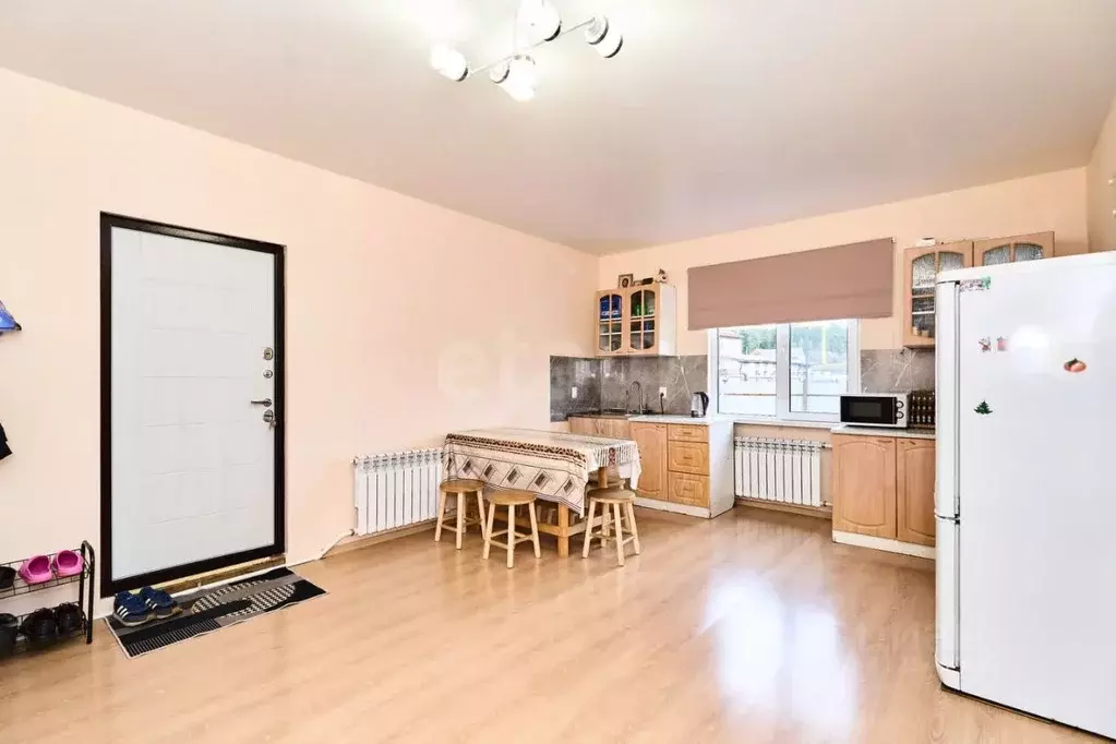 Дом в Томская область, Томский район, с. Корнилово Коммунистическая ... - Фото 1