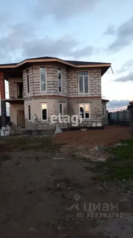 Дом в Ленинградская область, Ломоносовский район, Аннинское городское ... - Фото 1