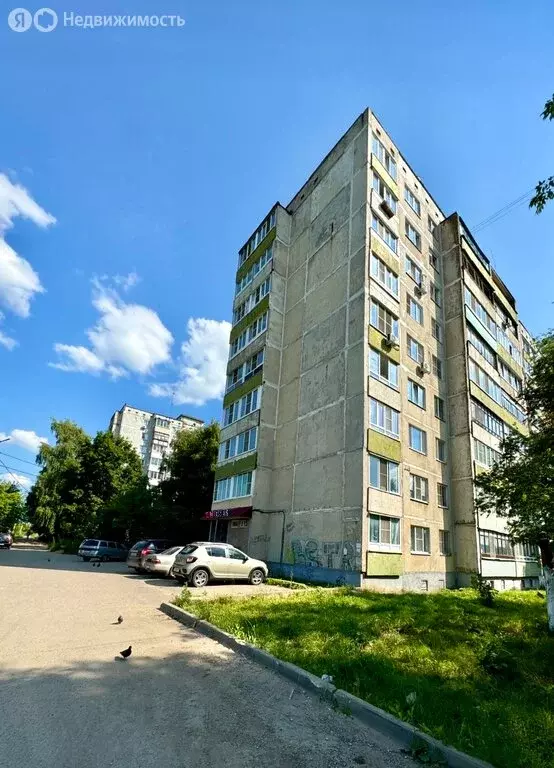 1-комнатная квартира: Алексин, Тульская улица, 138к1 (36 м) - Фото 2