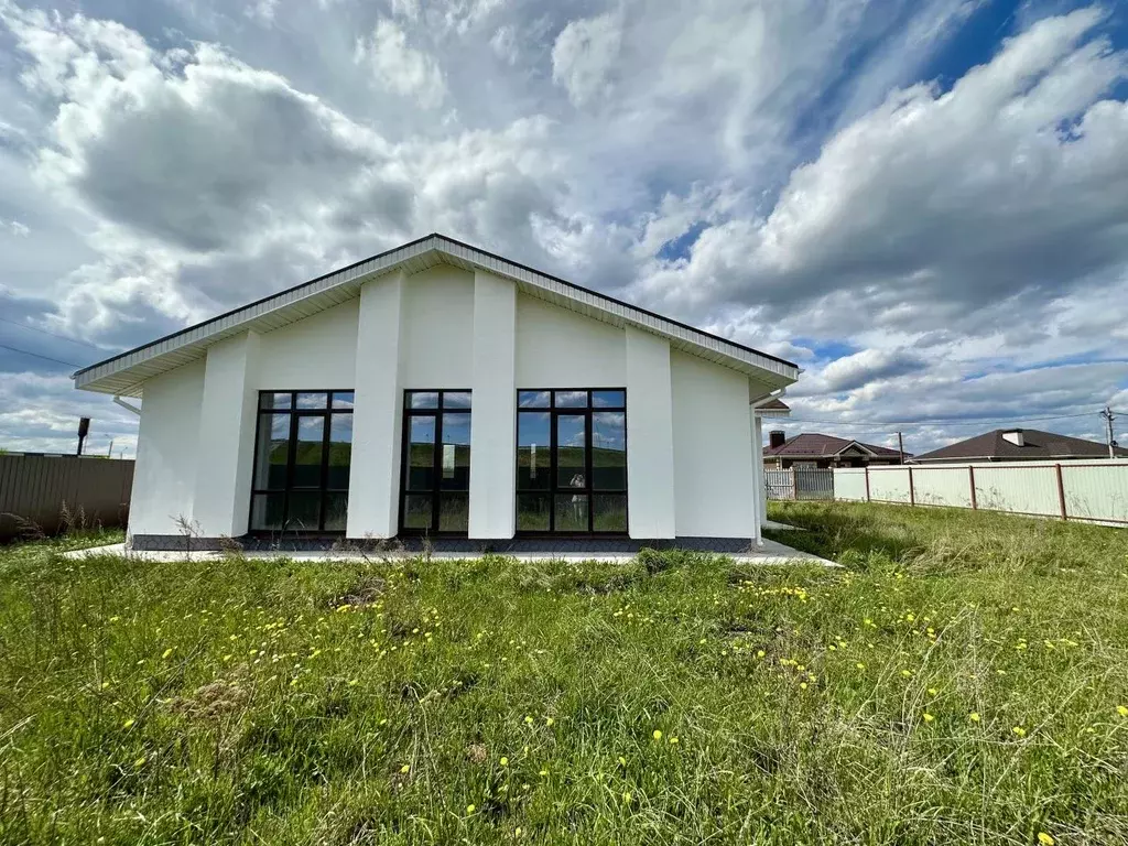 Дом в Нижегородская область, Кстово Каскад Парк кп, ул. Еловая (110 м) - Фото 1