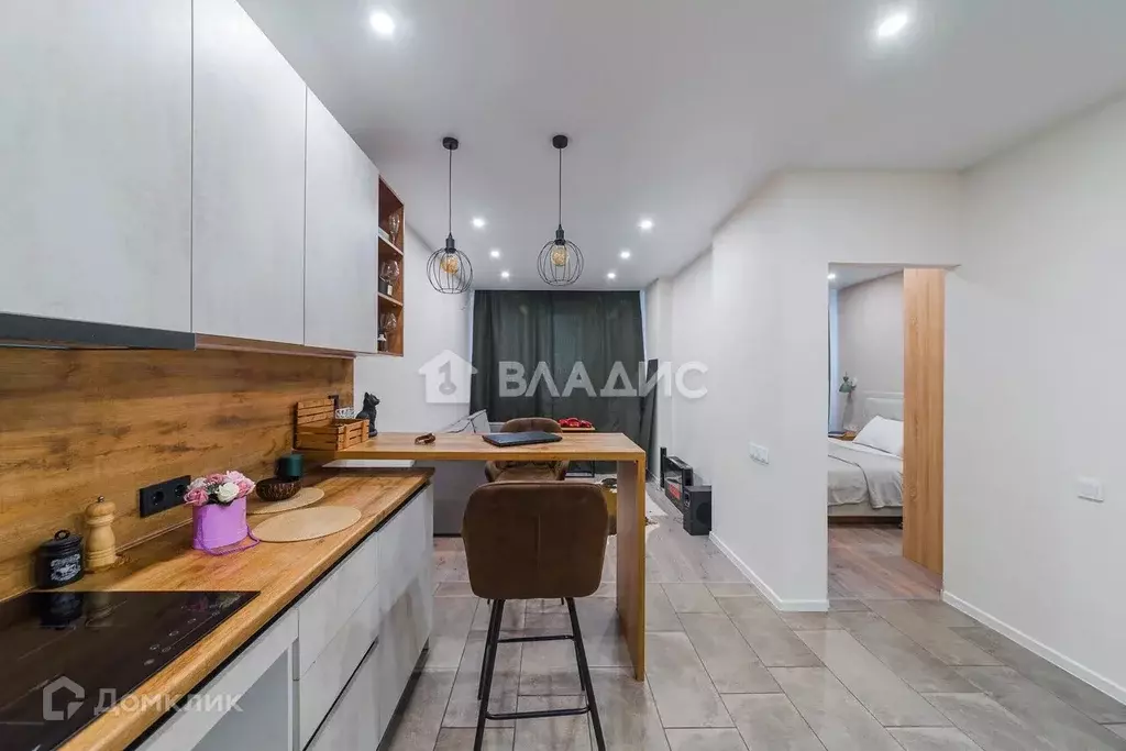 Продаётся 1-к квартира, 45 м - Фото 0
