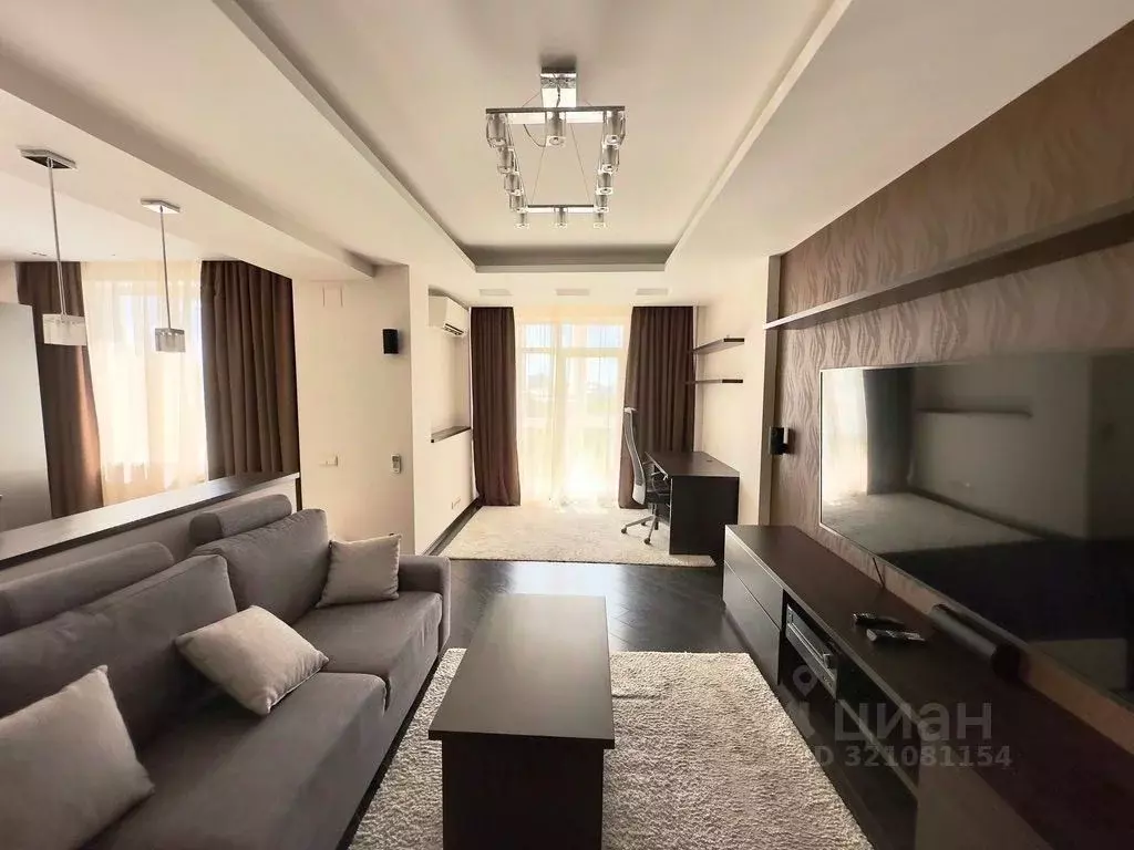 1-к кв. Самарская область, Самара ул. Алексея Толстого, 70 (50.9 м) - Фото 1