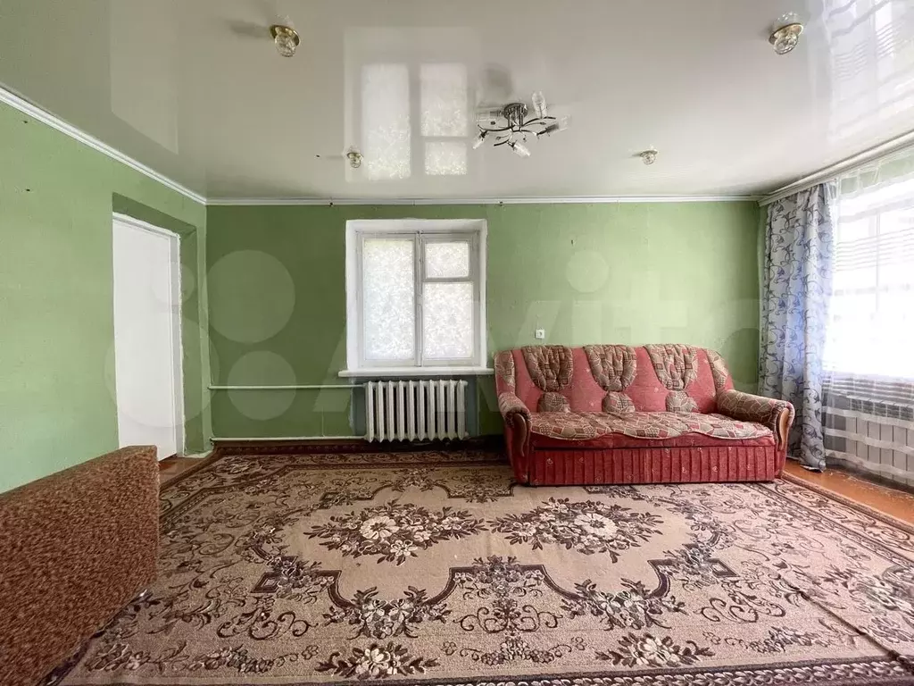 2-к. квартира, 38 м, 1/4 эт. - Фото 1