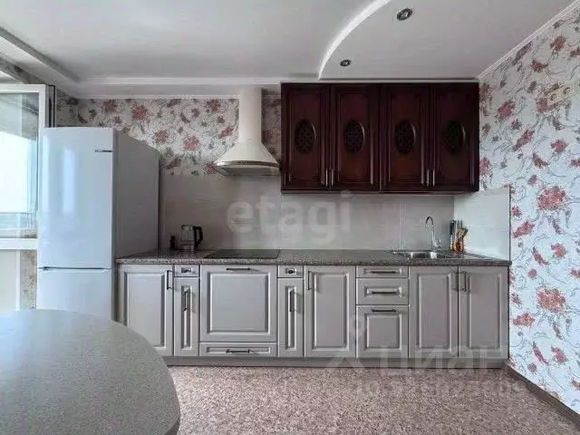1-к кв. Омская область, Омск Пригородная ул., 23к2 (41.7 м) - Фото 2