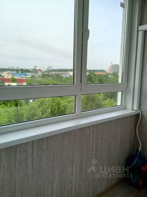 1-к кв. Нижегородская область, Нижний Новгород Ошарская ул., 98к1 ... - Фото 1