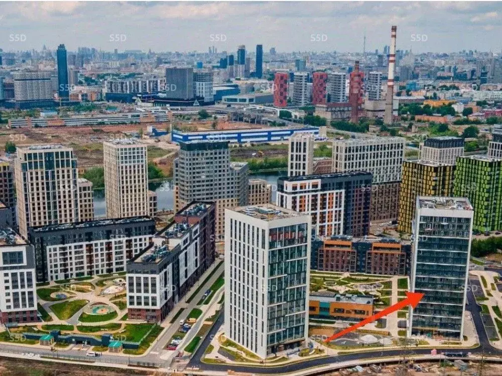 Торговая площадь в Москва просп. Лихачева, 22 (335 м) - Фото 1