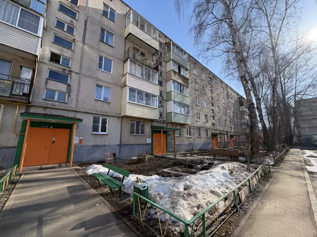 1-к кв. Тверская область, Конаково ул. Энергетиков, 39 (34.8 м) - Фото 1