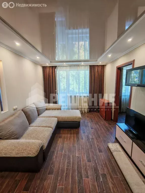 2-комнатная квартира: Стерлитамак, Коммунистическая улица, 59 (45.2 м) - Фото 2