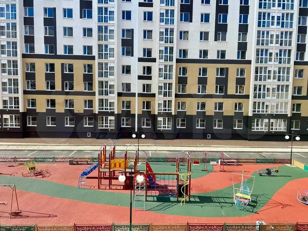 1-к. квартира, 44,5 м, 2/9 эт. - Фото 0