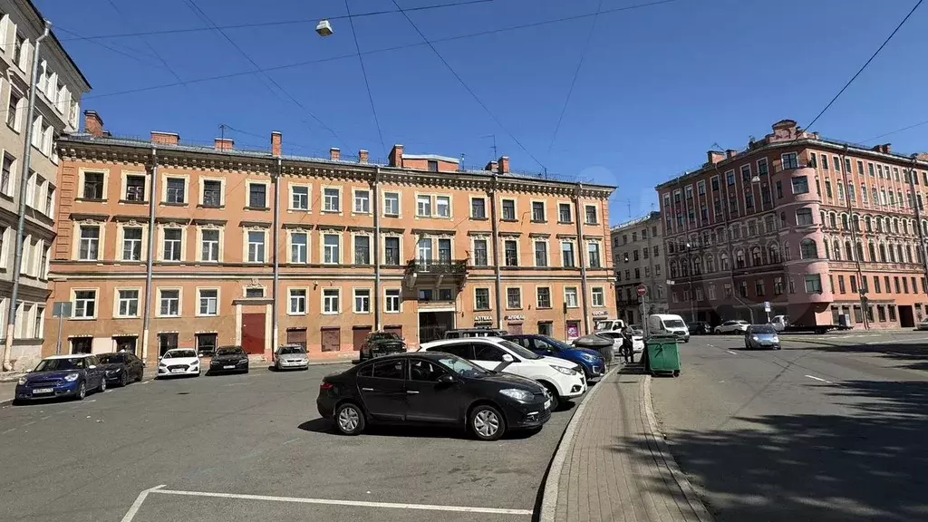 3-к. квартира, 94,5 м, 2/4 эт. - Фото 1
