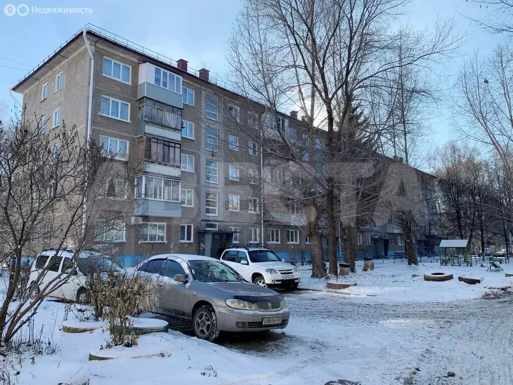 2-комнатная квартира: Омск, улица Ватутина, 13Б (48.4 м) - Фото 1