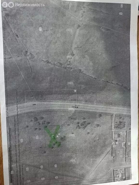 Участок в Волхов, микрорайон Шкурина Горка, квартал Г, 2 (11 м) - Фото 1