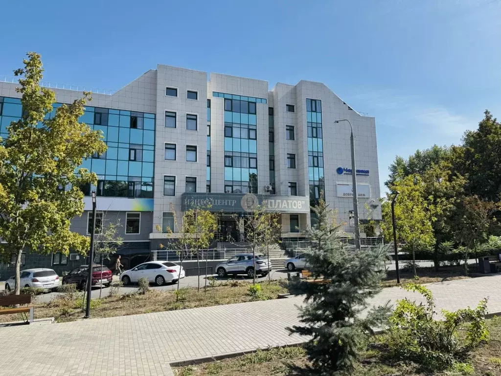 Офис в Ростовская область, Каменск-Шахтинский просп. Карла Маркса, 9 ... - Фото 1