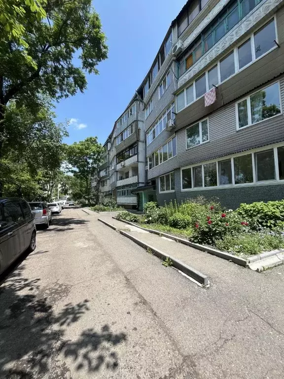 3-к кв. Приморский край, Уссурийск ул. Дзержинского, 45 (66.3 м) - Фото 1