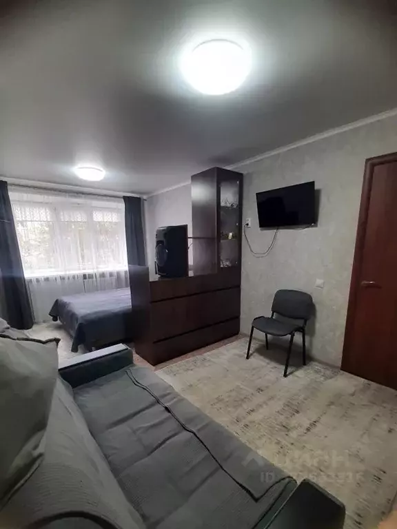 1-к кв. Оренбургская область, Оренбург ул. Шевченко, 251 (35.4 м) - Фото 0