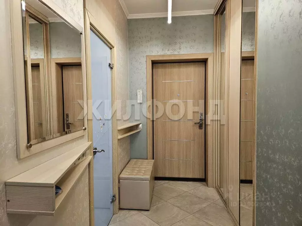 3-к кв. Воронежская область, Воронеж Багряная ул., 14Л (74.2 м) - Фото 1