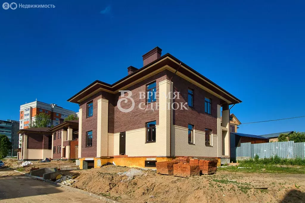 Дом в Владимир, улица Фурманова, 38 (375.7 м) - Фото 1
