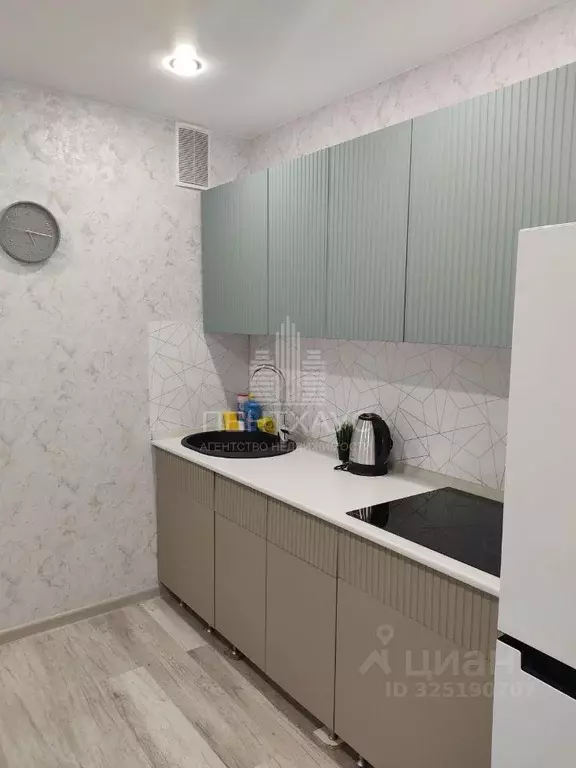 1-к кв. Владимирская область, Владимир ул. Белоконской, 12 (38.0 м) - Фото 2