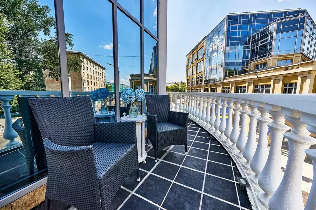 Комната Москва Николоямская ул., 38/23с3 (40.0 м) - Фото 2