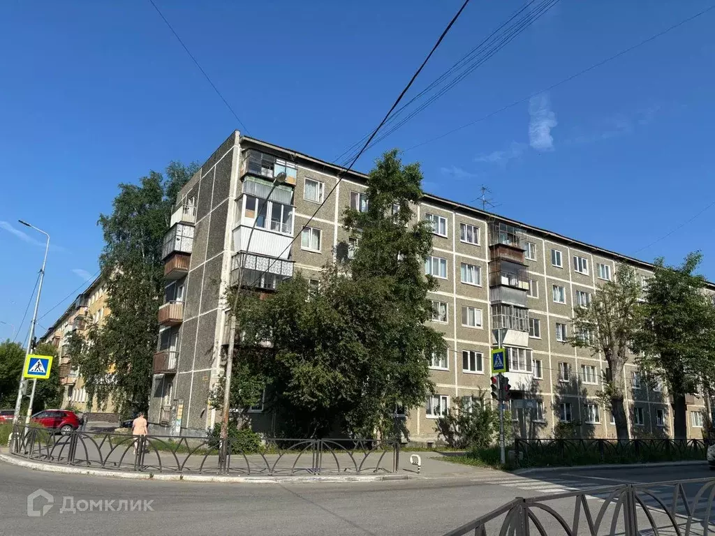 Продаётся 1-к квартира, 25.6 м - Фото 0