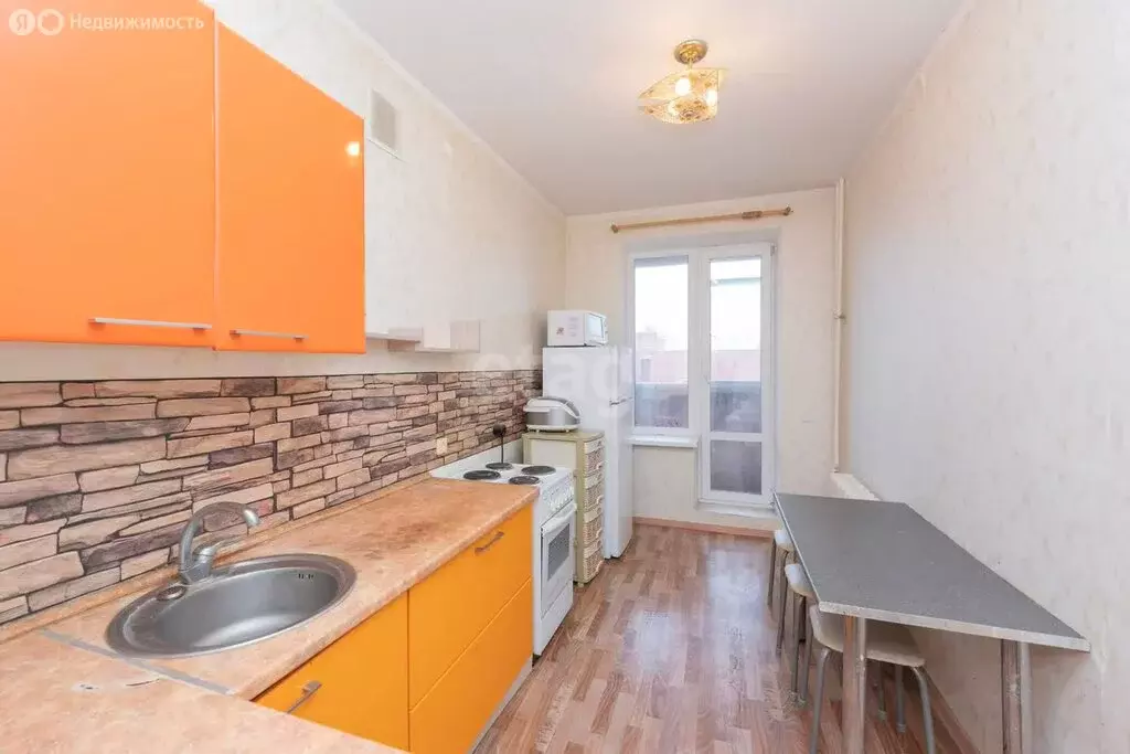 1-комнатная квартира: Пермь, Холмогорская улица, 4В (38.5 м) - Фото 1