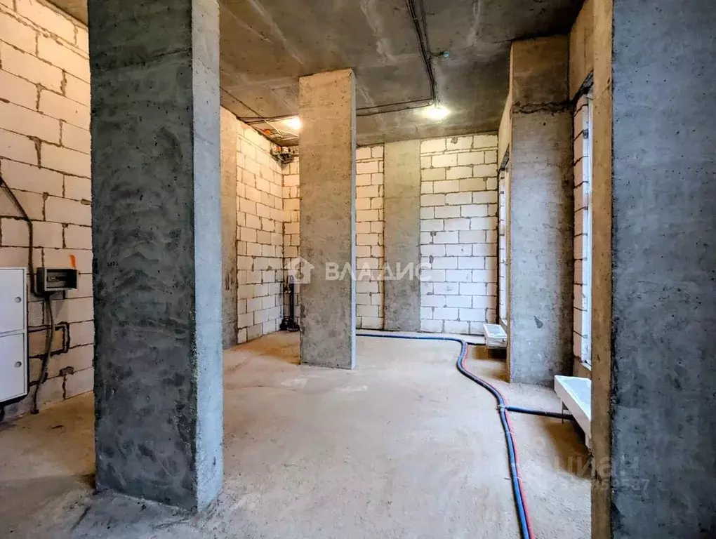 Помещение свободного назначения в Москва бул. Скандинавский, 14 (58 м) - Фото 2