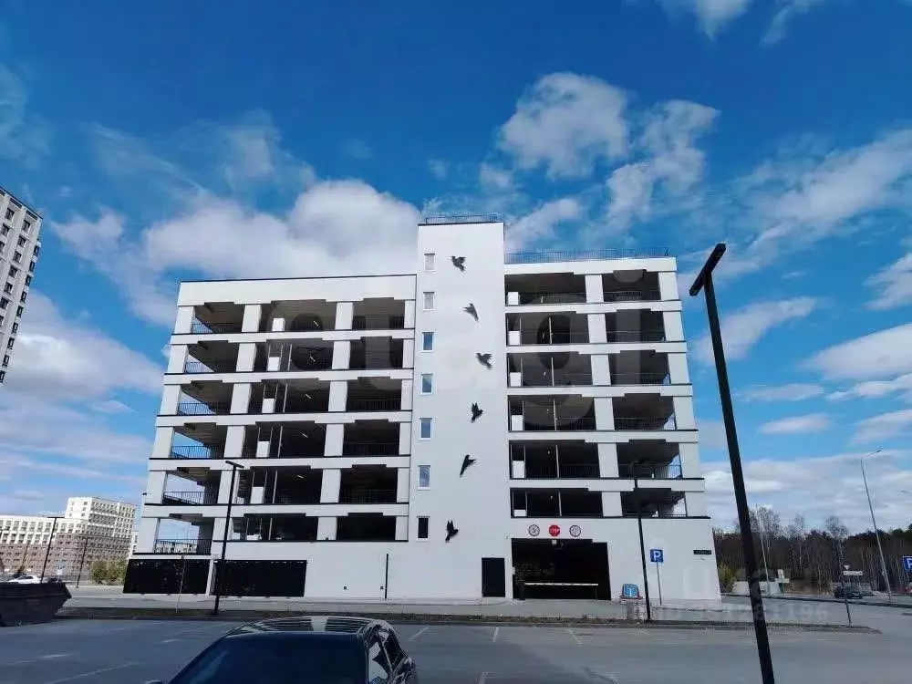 Гараж в Тюменская область, Тюмень ул. Николая Глебова, 8 (14 м) - Фото 1