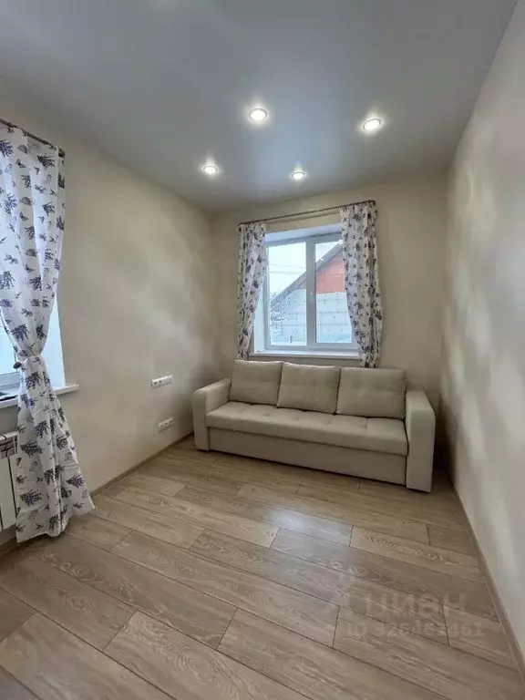 Дом в Татарстан, Казань Борисоглебское жилмассив,  (80 м) - Фото 1