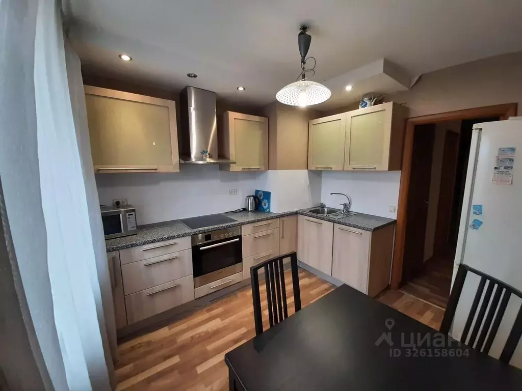 2-к кв. Санкт-Петербург просп. Королева, 29к1Б (50.0 м) - Фото 1