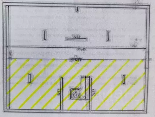 Помещение свободного назначения в Тульская область, Тула ул. ... - Фото 1