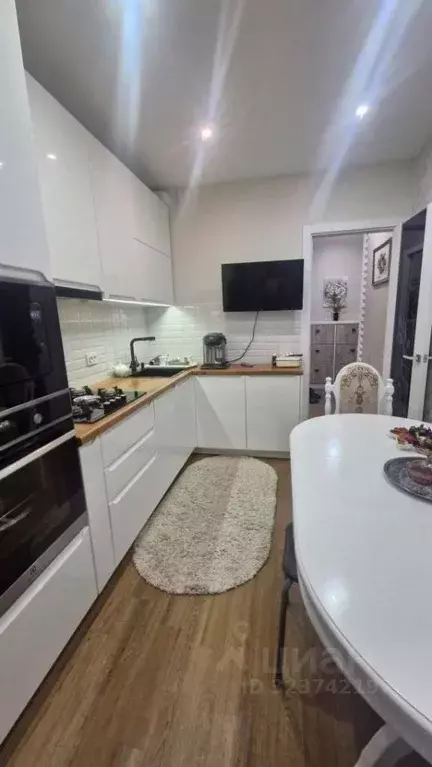 3-к кв. Татарстан, Набережные Челны просп. Яшьлек, 33 (66.6 м) - Фото 1