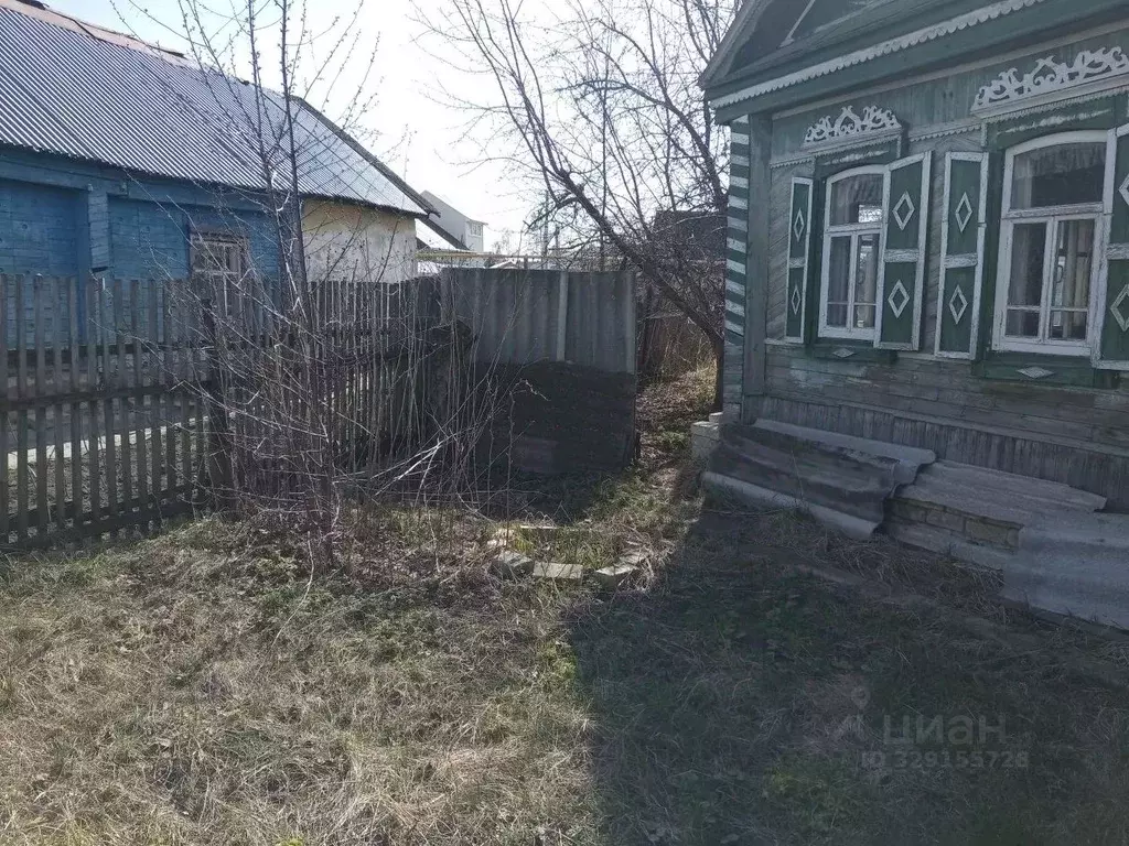 Дом в Ульяновская область, Ульяновск пер. 1-й Деева, 37 (63 м) - Фото 1