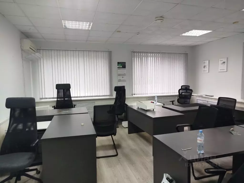 Офис в Ростовская область, Ростов-на-Дону Каширская ул., 7 (58 м) - Фото 1