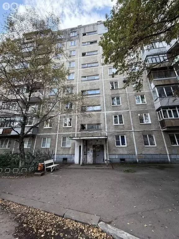 3-комнатная квартира: Ярославль, проспект Фрунзе, 55/33 (60.2 м) - Фото 2