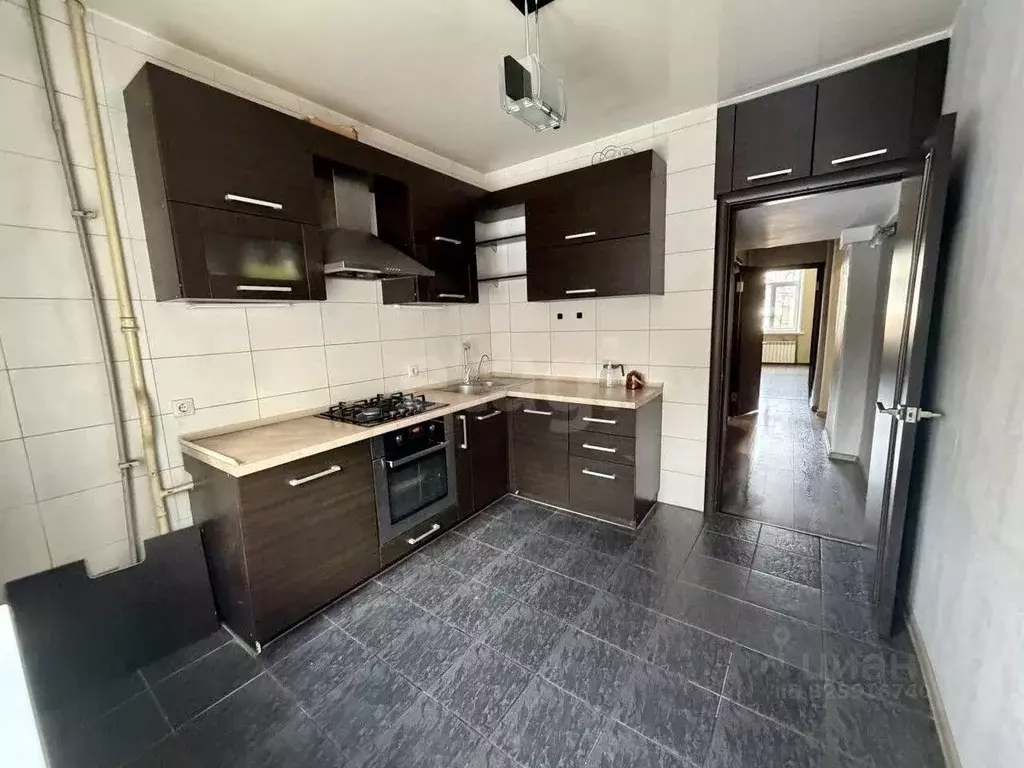 2-к кв. Воронежская область, Воронеж Кольцовская ул., 82 (54.8 м) - Фото 1