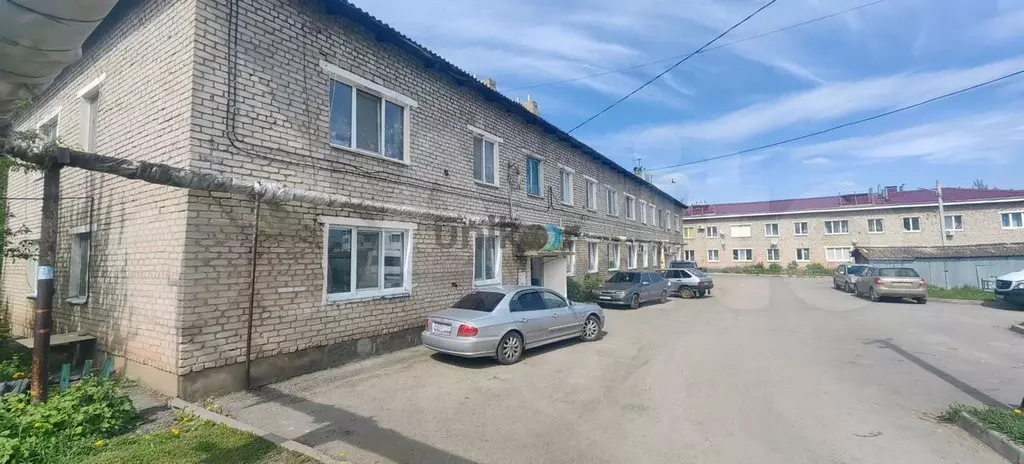 3-к. квартира, 55,6 м, 2/2 эт. - Фото 1