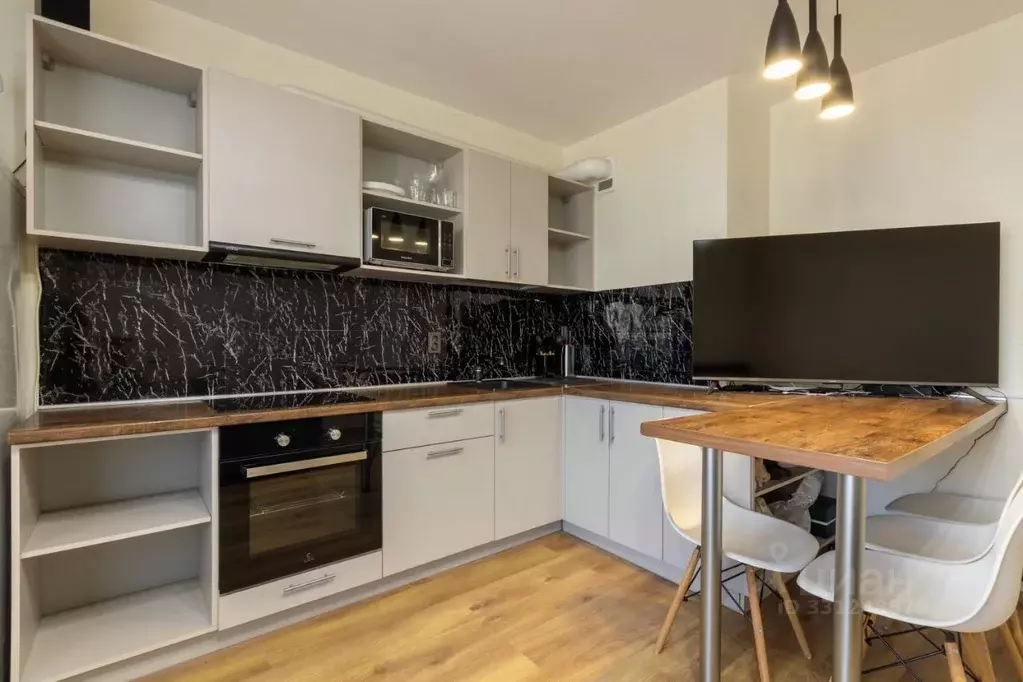 Студия Санкт-Петербург Пулковское ш., 42к9 (24.5 м) - Фото 2
