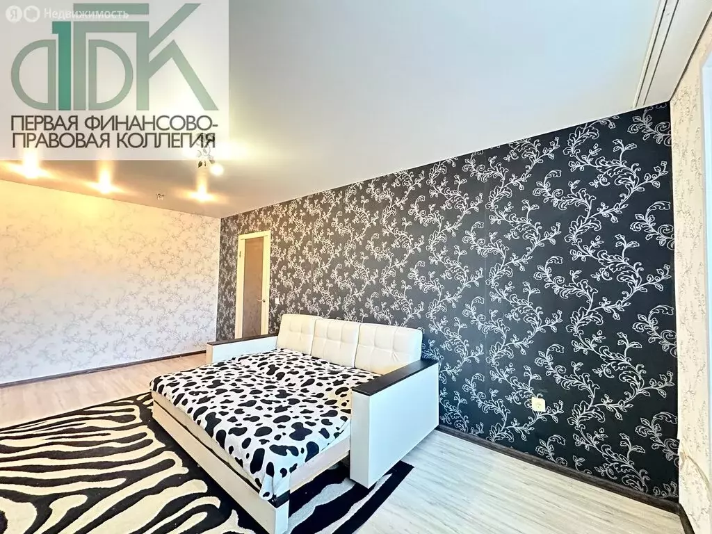 1-комнатная квартира: Арзамас, улица Березина, 100 (39 м) - Фото 1